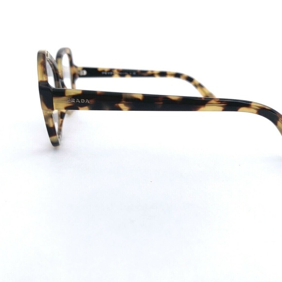 New Prada Frames Havana VPR25S-F 7SO-101 51-18-135 - Picture 4 of 5